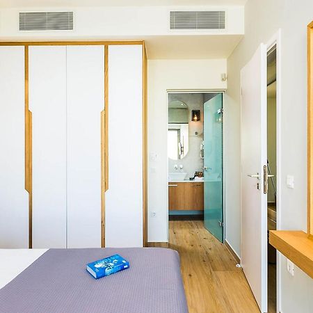 Villa Amelia I Free 9 Seater Mini Van & Pool Kalathas Dış mekan fotoğraf