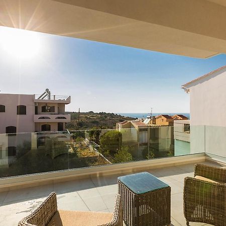 Villa Amelia I Free 9 Seater Mini Van & Pool Kalathas Dış mekan fotoğraf
